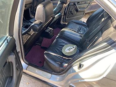 машина bwm: BMW 5 series: 1995 г., 2.5 л, Кол менен иштөөчү, Бензин, Седан — 3
