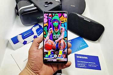 Samsung: Samsung Galaxy Note 9, Б/у, 512 ГБ, цвет - Черный, 1 SIM, 2 SIM, eSIM — 10