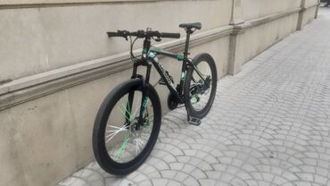 мсо 6 по русскому языку 2 класс баку: Velosiped satılır Aliminum rama 26 lıq ölçüdə çərçivə Arxa top