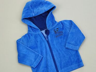 Bluzki: Bluzka 1-3 m, wzrost - 62 cm., stan - Bardzo dobry