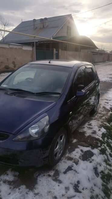 фит рф: Honda Fit: 2003 г., 1.3 л, Вариатор, Газ