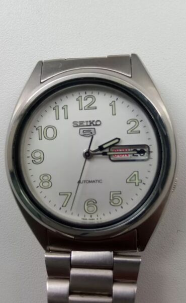 часы orient: Продам небольшую коллекцию часов, двое часов бренда Seiko и двое