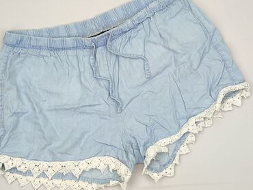 Shorts for women, Esmara, size 3XL (EU 46)