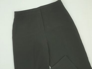 dresy damskie jogger: Material trousers, H&M, L (EU 40), condition - Very good