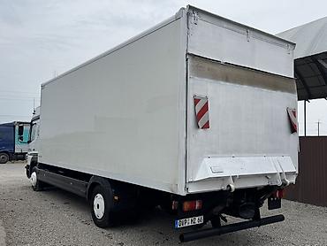 актрос мп1: Грузовик, Mercedes-Benz, Стандарт, Б/у — 4