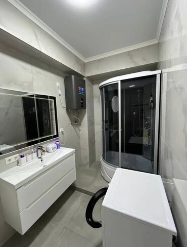 Продажа квартир: 2 комнаты, 55 м², Элитка, 4 этаж, Евроремонт