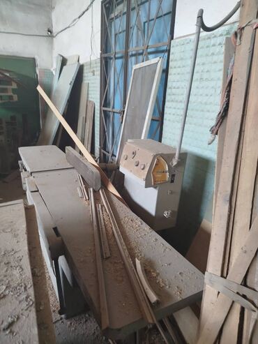 Другое оборудование для бизнеса: Продаю столярные станки — 13