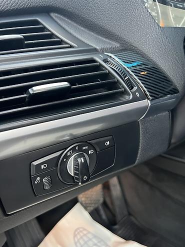 e34 4 4: BMW X5: 2008 г., 3 л, Автомат, Бензин, Кроссовер — 8