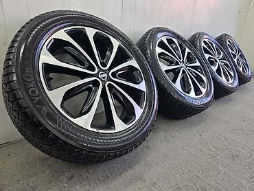 kardan za traktor: ALUMINIJUMSKE FELNE QASHQAI XTRAIL SA NOVIM GUMA 18 5 X 114.3 | — 2