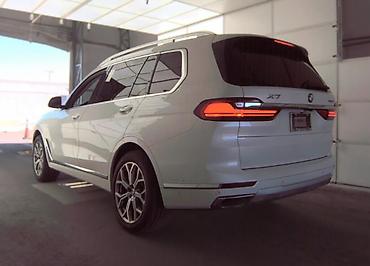 5700: BMW X7: 2021 г., 3 л, Автомат, Бензин, Кроссовер — 5