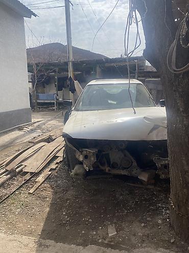 Другие автомобили: Продам автомобиль-донора на разбор. Седан белого цвета, поколение — 17