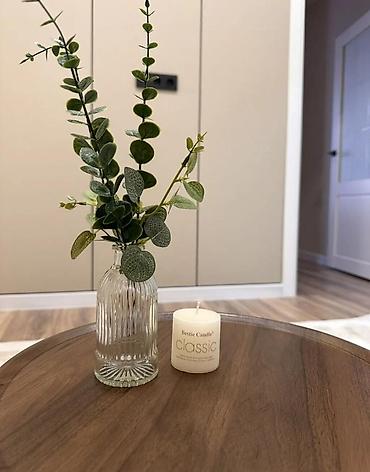 Продажа квартир: 1 комната, 46 м², Элитка, 8 этаж, Дизайнерский ремонт — 3