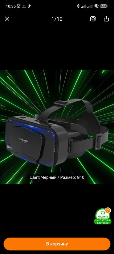 samsung işlənmiş: Vr shievon tep təzə işlənməyib 360 videolar işləyir jostiki yoxdur hec