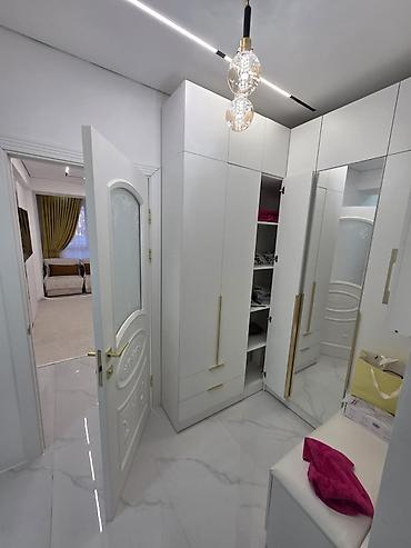 Продажа квартир: 1 комната, 55 м², ул. Баха / Гагарина Элитка, 2 этаж, Свежий ремонт — 10