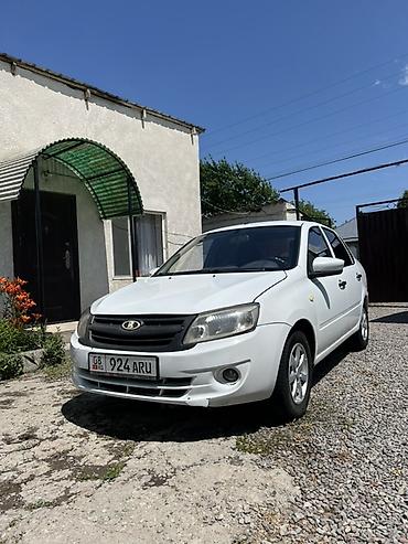 Продажа авто: ВАЗ (ЛАДА) Granta: 2013 г., Механика, Седан — 3