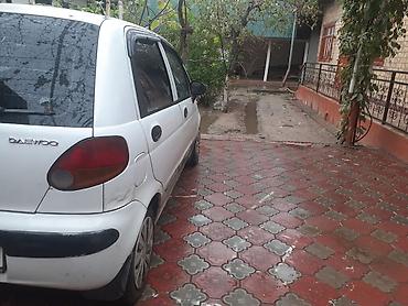 Daewoo: Daewoo Matiz: 1999 г., 0.8 л, Механика, Бензин, Хэтчбэк — 4