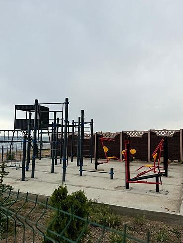 Иссык-Куль 2026: Коттедж, ЦО Аврора, Бостери, Детская площадка, Парковка, стоянка, Охраняемая территория — 10