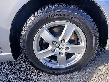 Honda: Honda Accord: 2003 г., 2 л, Типтроник, Бензин, Седан — 29