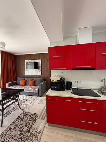 flat on rent: Апартаменты в курортном комплексе с бассейнами и горными видами — 3