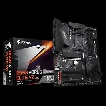 Matične ploče: Gigabyte AORUS B550 Elite V2 – ATX matična ploča za AMD Ryzen - — 17