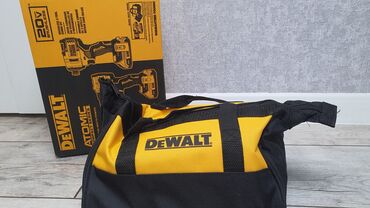 Дрели: DEWALT ATOMIC 20V Max 20V Max комбо DCD794 DCF809 2 батареи по 2Ah