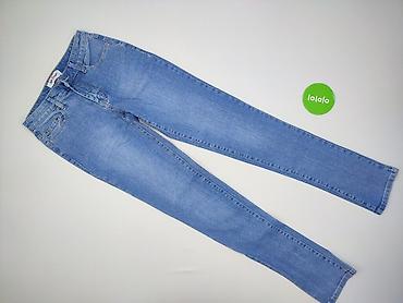 blue jeans tekst: John Baner, Jeansy damskie, rozmiar XS — 2