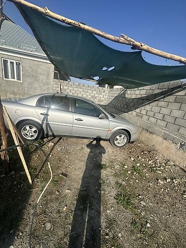 салон на гольф 4: Opel Vectra: 2002 г., Механика, Седан — 5