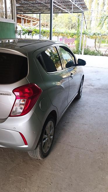 Chevrolet: Chevrolet Spark: 2020 г., Автомат, Бензин, Хэтчбэк — 1