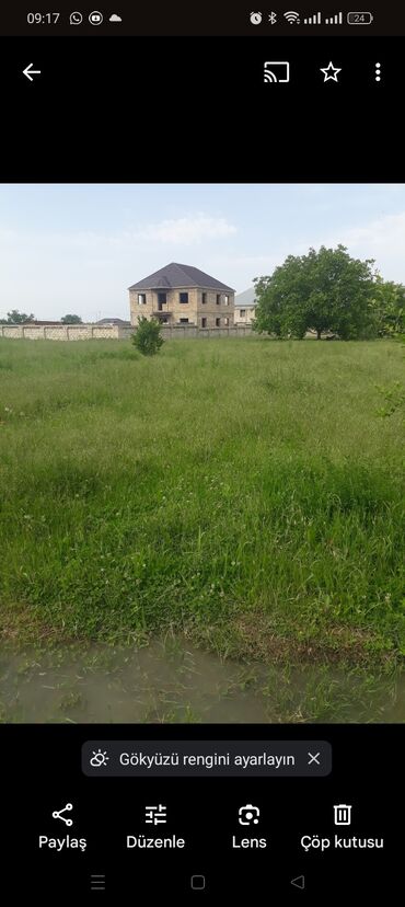 аренда квартир в баку за 200 манат: 10 sot, Kənd təsərrüfatı, Mülkiyyətçi, Kupça (Çıxarış)