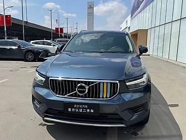 Volvo: Volvo : 2021 г., Кроссовер — 1