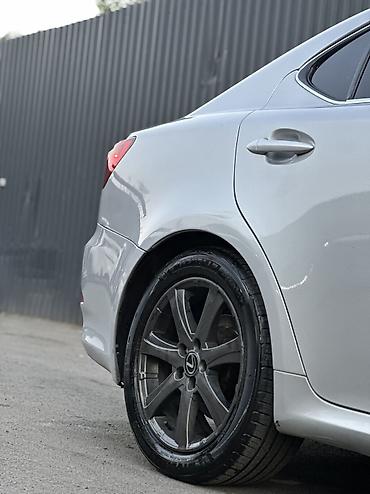 печка сапок: Lexus IS: 2007 г., 2.5 л, Автомат, Бензин — 5