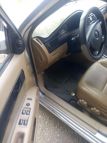 авто gac: Chevrolet Lacetti: 2004 г., 1.5 л, Автомат, Бензин, Седан — 5