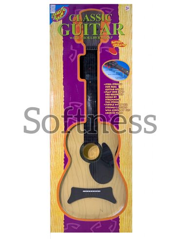 детская гитара игрушка: Гитара Детская [ акция 50% ] - низкие цены в городе! Новые! В