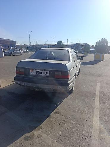 pass: Volkswagen Passat: 1988 г., 1.8 л, Механика, Бензин, Седан — 3