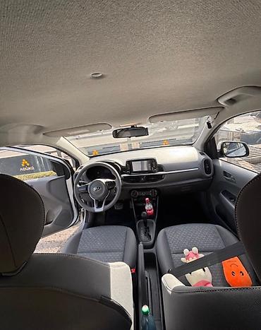 Kia: Kia Morning: 2019 г., Бензин, Хэтчбэк — 9