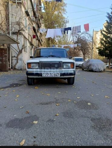 VAZ (LADA): VAZ (LADA) 2107: 1.6 l | 1999 il 310949 km Sedan — 9
