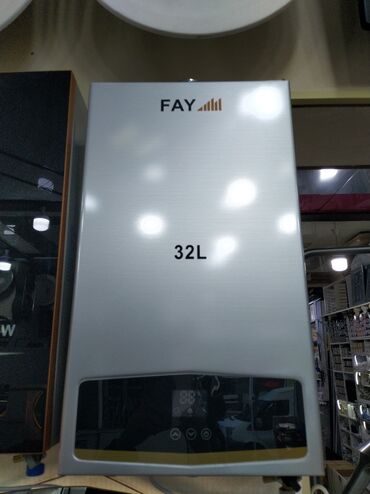 фильтр для воды: FAY qaz su qızdırıcısı – 32L - Brend: FAY - Tutum/çıxış: 32 litr