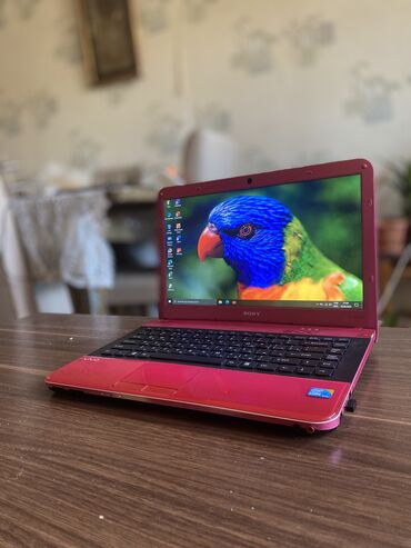 sony ericsson k750: İşlənmiş Sony, 15.6 ", Intel Core i3, 512 GB, Pulsuz çatdırılma, Ödənişli çatdırılma, Rayonlara çatdırılma