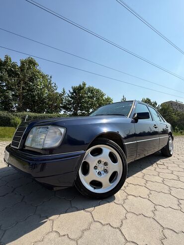 Mercedes-Benz: Mercedes-Benz W124: 1995 г., 2 л, Автомат, Бензин, Седан — 15