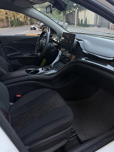 cl 63 2010: BYD E2: 2025 г., Автомат, Электромобиль, Хэтчбэк — 6