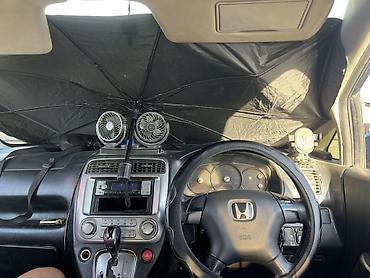 sprinter 4 4: Honda Stream: 2004 г., 2 л, Автомат, Бензин, Минивэн — 8