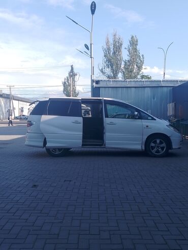 срочно срочно продаю машина: Toyota Estima: 2003 г., 3 л, Автомат, Газ, Минивэн