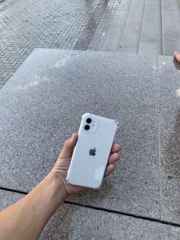 компьютерные мыши jite: IPhone 11, 128 ГБ, Белый, Чехол, 76 %