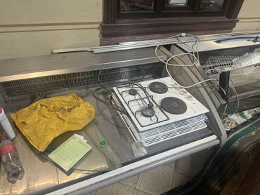 Холодильные витрины: Для мяса, мясных изделий, Турция, Россия, Б/у at lalafo.kg Холодильные витрины: Для мяса, мясных изделий, Турция, Россия, Б/у