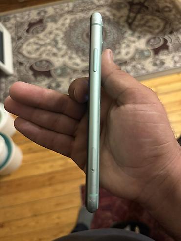 iphone 11 islemis: IPhone 11, 64 GB, Yaşıl, Face ID — 5