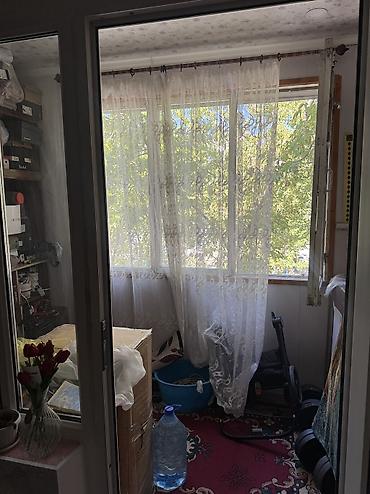 первомайская: 2 комнаты, 49 м², Достук мкр 2 этаж — 2