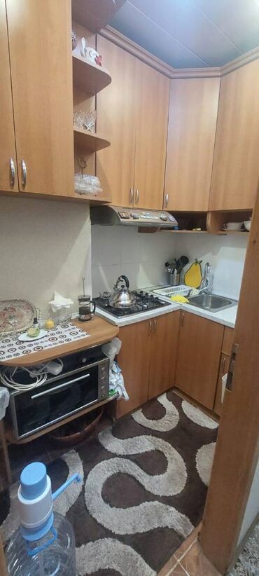 Yeni tikili: 3 otaqlı, Yeni tikili, m. Neftçilər, 60 kv. m — 4