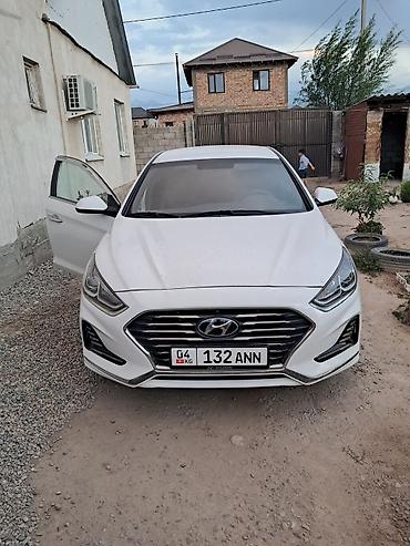 mb 220: Hyundai Sonata: 2018 г., 2 л, Автомат, Газ, Седан — 2