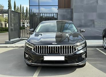 Kia: Kia K7: 2019 г., 3 л, Бензин, Седан — 1