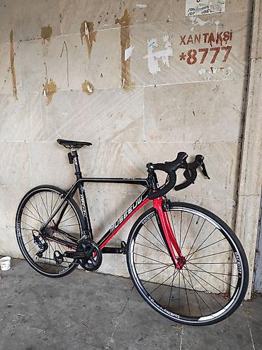 Şosse velosipedləri: ​🚴‍♂️ SATILIR: Museeuw mfc 2.0 Elite Series (Əl ilə yığılmış Belçika — 9
